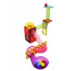 Orijinal Magnescape Magnetic Tiles 106 Parça - Magnetic Magical Magnet - Mıknatıslı Lego Magnescape