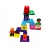 Orijinal Magnescape Magnetic Tiles 40 Parça - Magnetic Magical Magnet - Mıknatıslı Lego Magnescape