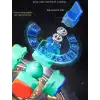 Orijinal MoYu 3x3 RS3M Manyetik Çift Modülasyon Küp - Moyu Speed Cube - Moyu RS3M 3x3 Zeka Küpü - Zeka Küpü - Magnetic Cube