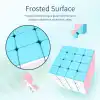 Orijinal MoYu Macarons 2x2 3x3 4x4 5x5 Küpü Seti - Moyu Speed Cube - Moyu Zeka Küpü - Zeka Küpü - Rubik Küp