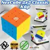 Orijinal NexCube 4x4 Classic Küp - Nexcube Speed Cube - NexCube Classic 4x4 Zeka Küpü - Zeka Küpü - Rubik Küp