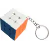Orijinal NexCube Anahtarlık Küp- Nexcube Speed Cube - NexCube Classic 3x3 Zeka Küpü - Zeka Küpü - Rubik Küp