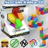 Orijinal NexCube Kobra Küp - Nexcube Speed Cube - NexCube 3D Puzzle Küpü - Zeka Küpü - Rubik Küp
