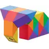 Orijinal NexCube Kobra Küp - Nexcube Speed Cube - NexCube 3D Puzzle Küpü - Zeka Küpü - Rubik Küp