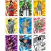Orijinal One Piece Game Black Card Box 10 Booster Pack - One Piece Siyah Oyun Koleksiyonluk Kart One Piece Premium Kart