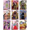 Orijinal One Piece Game Black Card Box 10 Booster Pack - One Piece Siyah Oyun Koleksiyonluk Kart One Piece Premium Kart