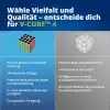 Orijinal V-Cube 4x4 Flat Küp - V-Cube Küp - Zeka Küpü - 4x4 Flat Küp - Akıl Küpü - Rubiks Küp -VCube