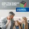 Orijinal V-Cube 4x4 Flat Küp - V-Cube Küp - Zeka Küpü - 4x4 Flat Küp - Akıl Küpü - Rubiks Küp -VCube