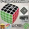 Orijinal V-Cube 4x4 Pillow Küp - V-Cube Küp - Zeka Küpü - 4x4 Pillow Küp - Akıl Küpü - Rubiks Küp -VCube