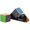 Orijinal V-Cube 6x6 Flat Küp - V-Cube Küp - Zeka Küpü - 6x6 Flat Küp - Akıl Küpü - Akıllı Küp -VCube