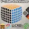 Orijinal V-Cube 6x6 Pillow Küp - V-Cube Küp - Zeka Küpü - 6x6 Pillow Küp - Akıl Küpü - Akıllı Küp -VCube
