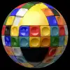 Orijinal V-Cube Küre Küp - V-Cube Küp - Zeka Küpü - Sphere Cube - Akıl Küpü - Rubiks Küp -VCube