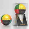 Orijinal V-Cube Küre Küp - V-Cube Küp - Zeka Küpü - Sphere Cube - Akıl Küpü - Rubiks Küp -VCube