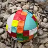 Orijinal V-Cube Küre Küp - V-Cube Küp - Zeka Küpü - Sphere Cube - Akıl Küpü - Rubiks Küp -VCube