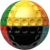 Orijinal V-Cube Küre Küp - V-Cube Küp - Zeka Küpü - Sphere Cube - Akıl Küpü - Rubiks Küp -VCube