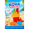 Orta Boy Kova Kürek Seti 01421