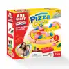 Pizza Oyun Hamur Seti 150 Gr. - Oyun Hamuru Seti - Hamur Setleri - Hamur Kalıpları