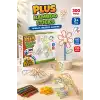 Plus Bambu Çubuklar (300 Parça) - Lego Setleri - Borular Lego - Plastik Çubuklar