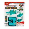 Pocket Morphers 3 Hücum Botu - Roboto Dönüşen Sayılar - 3 Numara Robot - Transformers - Robot Sayı