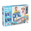 Polis Yol Seti - Lego Oyuncağı - Lego Setleri - Bloklar - Lego Seti - Yarış Seti