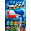 Pompalı Su Tabancası 30 Cm. - Water Gun Su Eğlencesi Su Silahı Su Savaşı