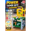 Power Tamir Seti - Oyuncak Tamir Setleri - Tamir Aletleri - Alet Seti - Vidalama Seti