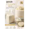 Premium Pasta Şeker Hamuru Fildişi Renk 1 Kg.
