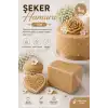 Premium Pasta Şeker Hamuru Ten Renk 1 Kg. - Ten Rengi