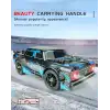 Professional 4WD Ejekctor Rocket Drift Car - Profesyonel Drift Arabası Buharlı Drift Araba Uzaktan Kumandalı