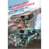 Professional 4WD Ejekctor Rocket Drift Car - Profesyonel Drift Arabası Buharlı Drift Araba Uzaktan Kumandalı