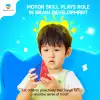 Profesyonel GAN Monster Go Piramit Küp - GAN Piramit Zeka Küpü - GAN Monster Go Pyraminx