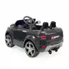Raptor GT Siyah Uzaktan Kumandalı 4X2 12 Volt Akülü Araba - RC Land Rover Akülü Araba Range Rover