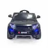 Raptor GT Siyah Uzaktan Kumandalı 4X2 12 Volt Akülü Araba - RC Land Rover Akülü Araba Range Rover