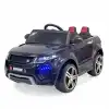 Raptor GT Siyah Uzaktan Kumandalı 4X2 12 Volt Akülü Araba - RC Land Rover Akülü Araba Range Rover