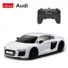 Rastar AUDI R8 2015 Version 1:24 Uzaktan Kumandalı Araba - RC Araba