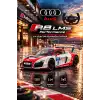 Rastar AUDI R8 LMS Performance 1:14 Uzaktan Kumandalı Araba - RC Araba