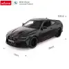 Rastar BMW M4 CSL 1:16 Uzaktan Kumandalı Araba - RC Araba