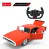 Rastar Dodge Charger R/T with engine Version 1:16 Uzaktan Kumandalı Araba - RC Araba