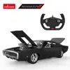 Rastar Dodge Charger R/T with engine Version 1:16 Uzaktan Kumandalı Araba - RC Araba