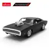 Rastar Dodge Charger R/T with engine Version 1:16 Uzaktan Kumandalı Araba - RC Araba