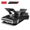 Rastar Dodge Charger R/T with engine Version 1:16 Uzaktan Kumandalı Araba - RC Araba