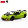 Rastar Lamborghini Huracan STO 1:14 Uzaktan Kumandalı Araba - RC Araba