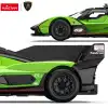 Rastar Lamborghini SC63 1:14 Uzaktan Kumandalı Araba - RC Araba