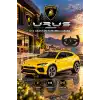 Rastar Lamborghini URUS 1:14 Uzaktan Kumandalı Araba - RC Araba