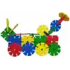 Redka Eğlenceli Şekiller Lego Seti - Magic Puzzle - Eğitici Lego Setleri Çocuk Legoları