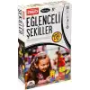 Redka Eğlenceli Şekiller Lego Seti - Magic Puzzle - Eğitici Lego Setleri Çocuk Legoları