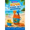 Resimli Küçük Kale Kova Kürek Seti 03092