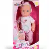 Senoş Kel Bebek - Türkçe Konuşan Senoş Et Bebek - Konuşan Bebek - Senoş Bebek - Pembe