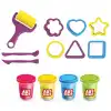 Sırt Çantalı Hamur Seti 224 Gr. - Oyun Hamuru Seti - Hamur Setleri - Çantalı Hamur Seti
