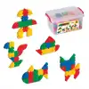 Smart Blocks Lego (80 Parça) - Smart Lego - Küçük Bloklar - Legolar Oyuncak